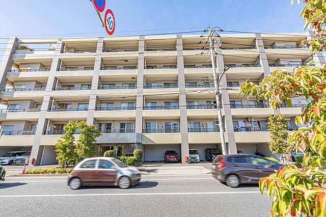 外観 ワイズユウラク立川弐番館 2階/-