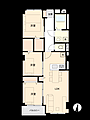 松栄上落合マンション1階2,480万円