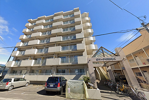 apartment 北海道釧路市旭町13
地図を見る