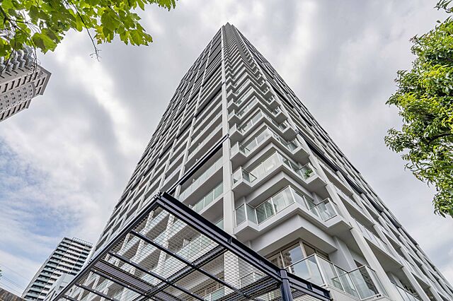 外観 ベイクレストタワー 36階/-