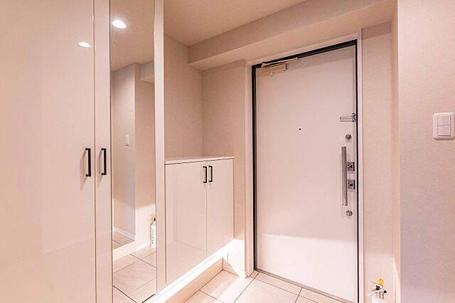 室内 ベイクレストタワー 36階/-