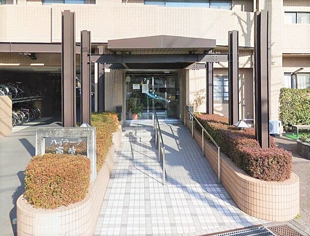 外観 ハイラーク高崎 8階/-