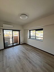 ネオハイツ佐世保 1Kのリビング/ダイニング