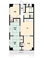 パレス入船B棟3階555万円