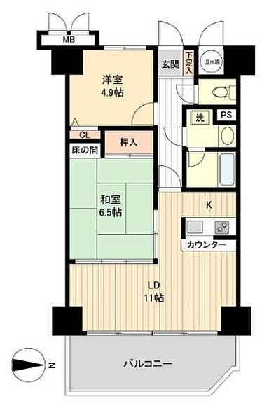 間取り：312001184585