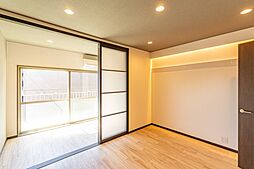 メゾン調布 1LDKのリビング/ダイニング