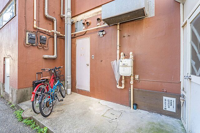 設備 メゾン調布 4階/-