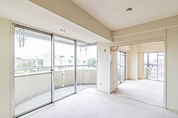 レスポワール西みずほ台II 3DKのリビング/ダイニング