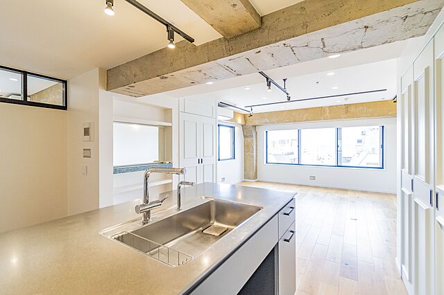 リビング/ダイニング エスト・グランディールＣＡＲＯ吉祥寺本町 12階/-