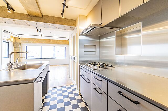 キッチン エスト・グランディールＣＡＲＯ吉祥寺本町 12階/-