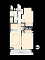 日商岩井方南町マンション3階4,980万円