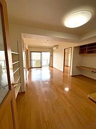 ザ・バーデン昭島ペイ・サージュ 4LDKのリビング/ダイニング