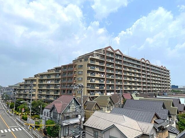 外観 ザ・バーデン昭島ペイ・サージュ 5階/-