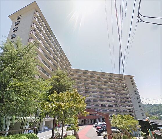 外観 サニックス水上壱番館 4階/-