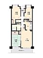 東急ドエルアルス五月台白鳥3階3,390万円