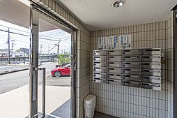 エントランスの画像