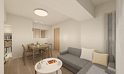 リビング/ダイニング