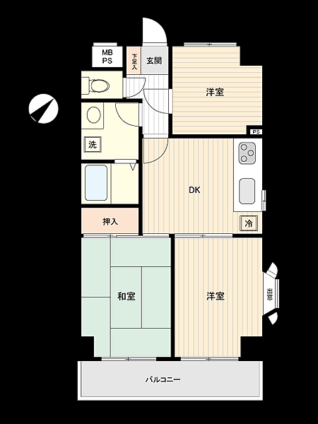 apartment 埼玉県日高市大字高萩2305-2
地図を見る