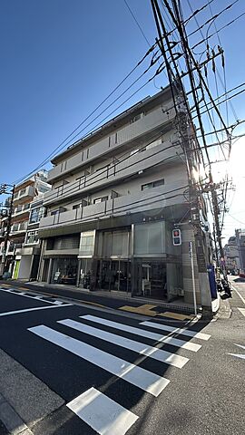 外観 ルーブル小石川 5階/-