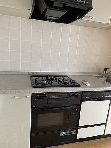 キッチン 三の丸グランキャッスルタワー 12階/-