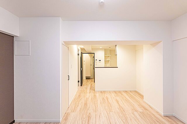 リビング/ダイニング 東急ドエル・アルス石川台Ｂ棟 1階/-