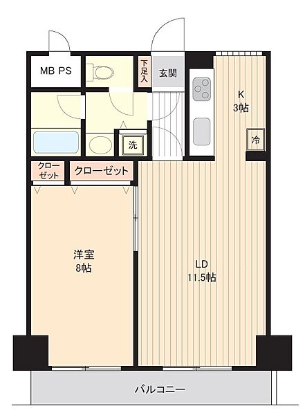 apartment 群馬県桐生市宮前町２丁目6-27
地図を見る