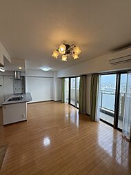 グランシティレイディアントタワー 3LDKのリビング/ダイニング