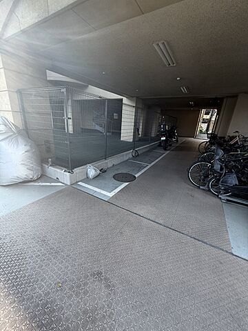 設備 グランシティレイディアントタワー 17階/-