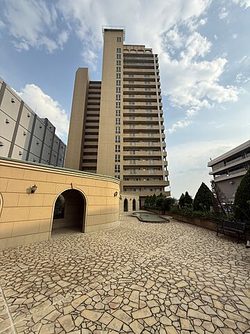 外観 グランシティレイディアントタワー 17階/-