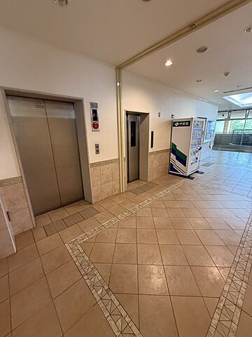 エントランス グランシティレイディアントタワー 17階/-