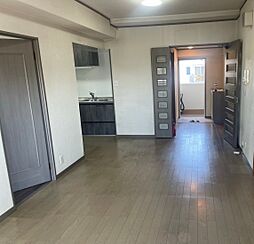 ライオンズマンション大江東 3LDKのリビング/ダイニング