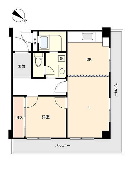 間取り：339000049040