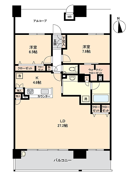 間取り：337000028828