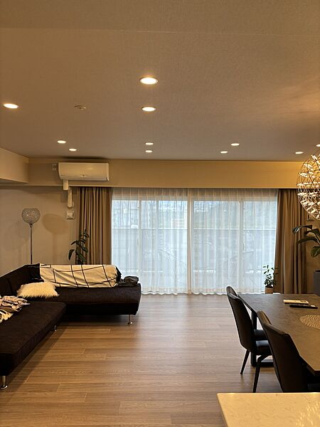 リビング/ダイニング