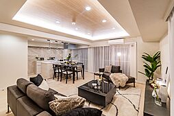 リビング/ダイニングの画像