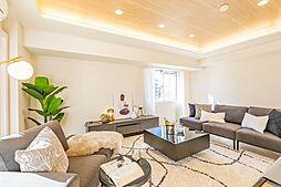 朝日広尾マンション