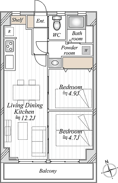 apartment 神奈川県川崎市川崎区榎町1-18
地図を見る