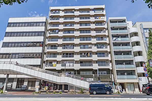 apartment 神奈川県川崎市川崎区榎町1-18
地図を見る