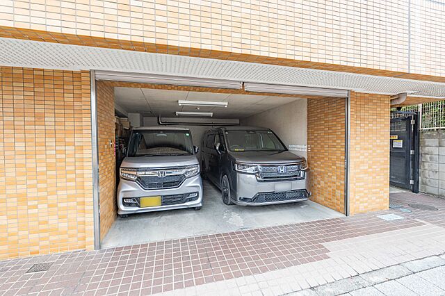 駐車場 ダイアパレス亀戸 6階/-