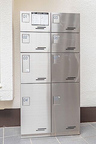 設備 妙義坂マンション 12階/-