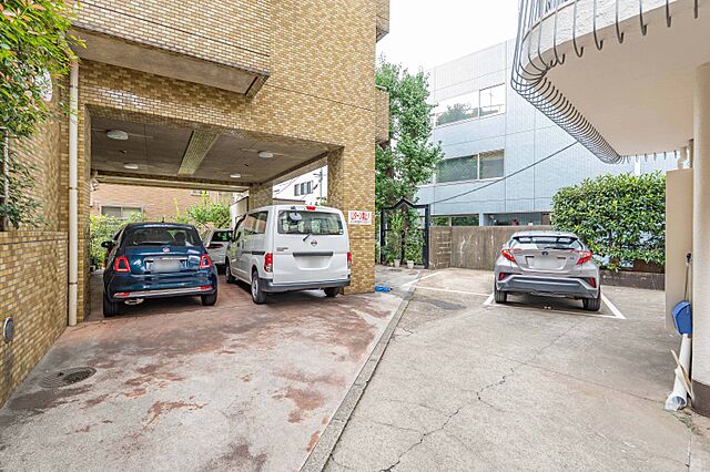 駐車場 妙義坂マンション 12階/-