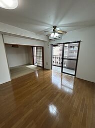 ステイシア高崎 3LDKのリビング/ダイニング