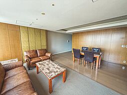 平河町森タワー 2LDKのリビング/ダイニング