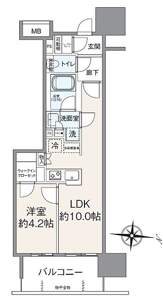 間取り：323000428123