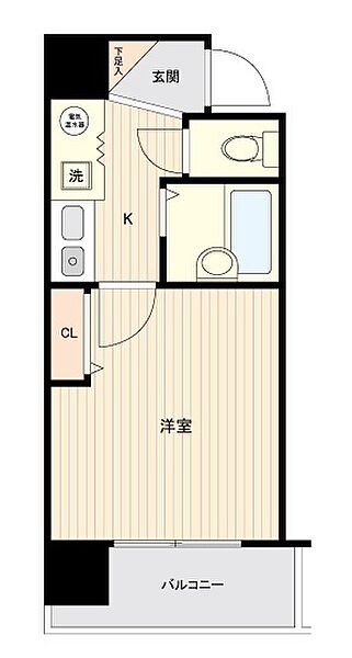 間取り：342000017662