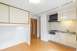 ニュー浜町ダイヤマンション 1LDKのリビング/ダイニング