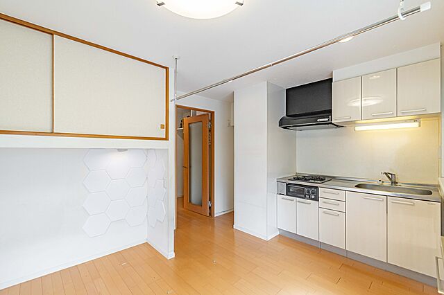 リビング/ダイニング ニュー浜町ダイヤマンション 3階/-