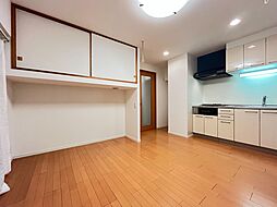 ニュー浜町ダイヤマンション 1LDKのリビング/ダイニング