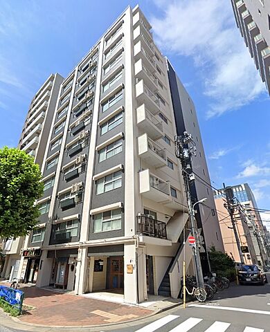 外観 ニュー浜町ダイヤマンション 3階/-