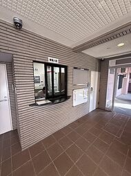 エントランスの画像